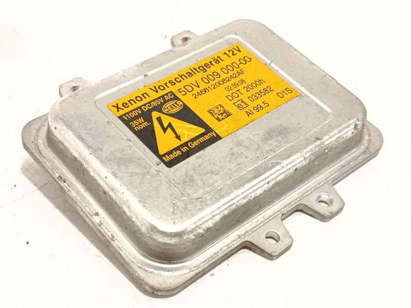 Recambio de centralita faros xenon para volkswagen tiguan (5n_) 2.0 tfsi 4motion referencia OEM IAM 5DV009000001 - Blanco 3