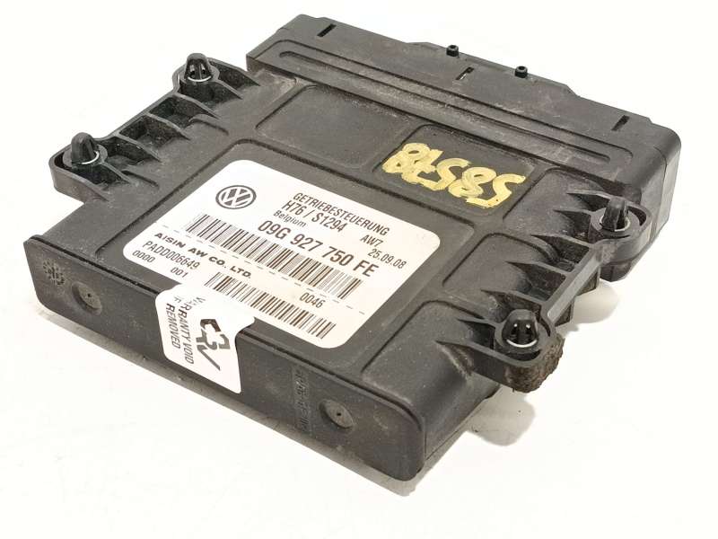 Recambio de centralita confort para volkswagen tiguan (5n_) 2.0 tfsi 4motion referencia OEM IAM 09G927750FE - Blanco 3