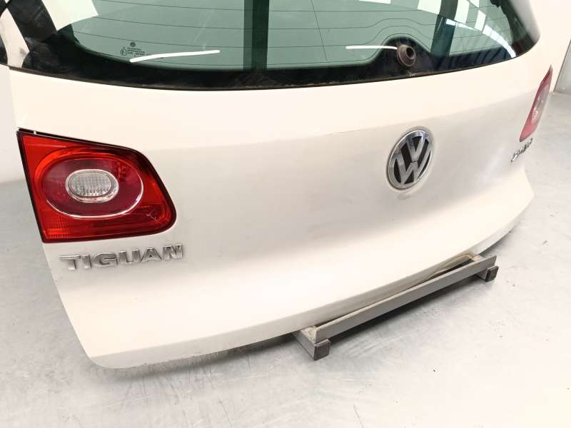 Recambio de porton trasero para volkswagen tiguan (5n_) 2.0 tfsi 4motion referencia OEM IAM 5N0827025G - Blanco 3