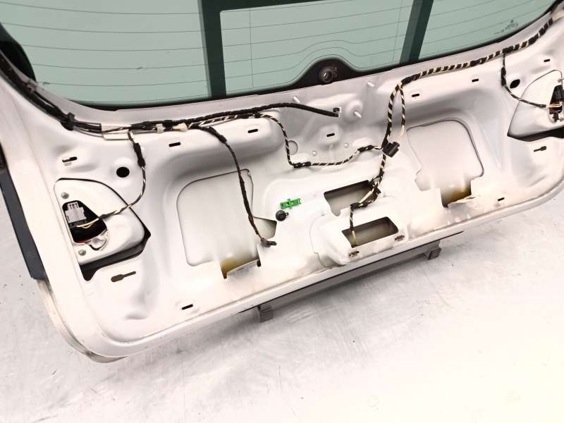 Recambio de porton trasero para volkswagen tiguan (5n_) 2.0 tfsi 4motion referencia OEM IAM 5N0827025G - Blanco 7