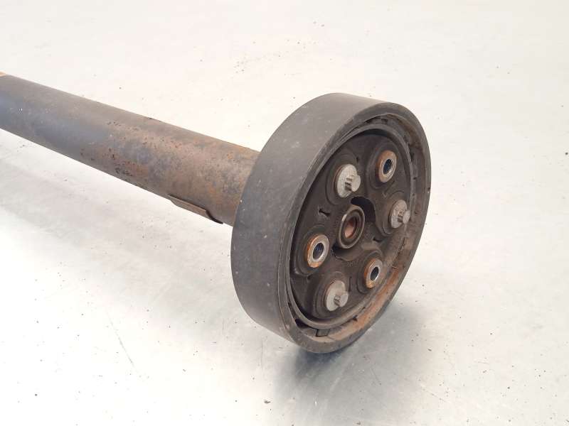 Recambio de transmision central para volkswagen tiguan (5n_) 2.0 tfsi 4motion referencia OEM IAM 5N0521101E - Blanco 2