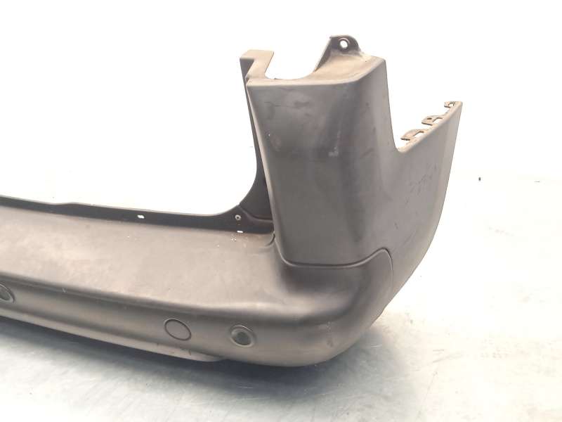 Recambio de paragolpes trasero para peugeot partner tepee 1.6 bluehdi 100 referencia OEM IAM 7410GK - Gris 4