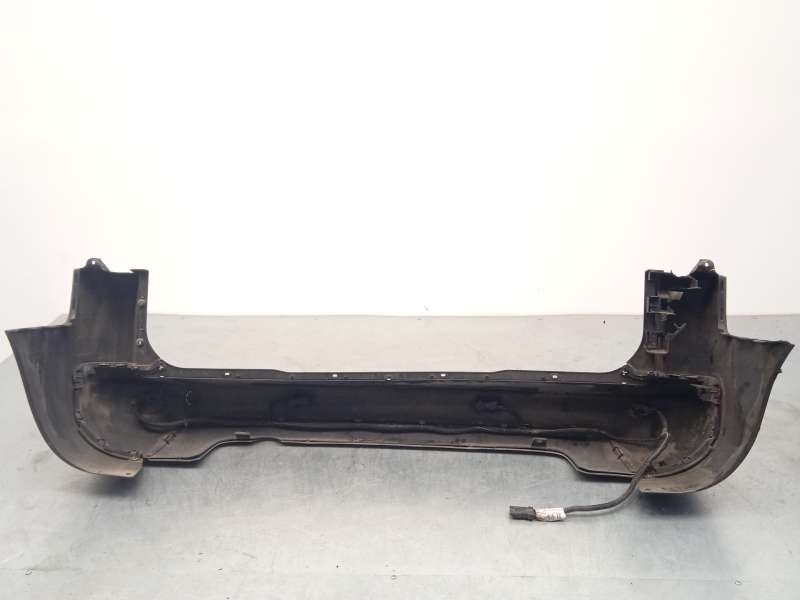 Recambio de paragolpes trasero para peugeot partner tepee 1.6 bluehdi 100 referencia OEM IAM 7410GK - Gris 5