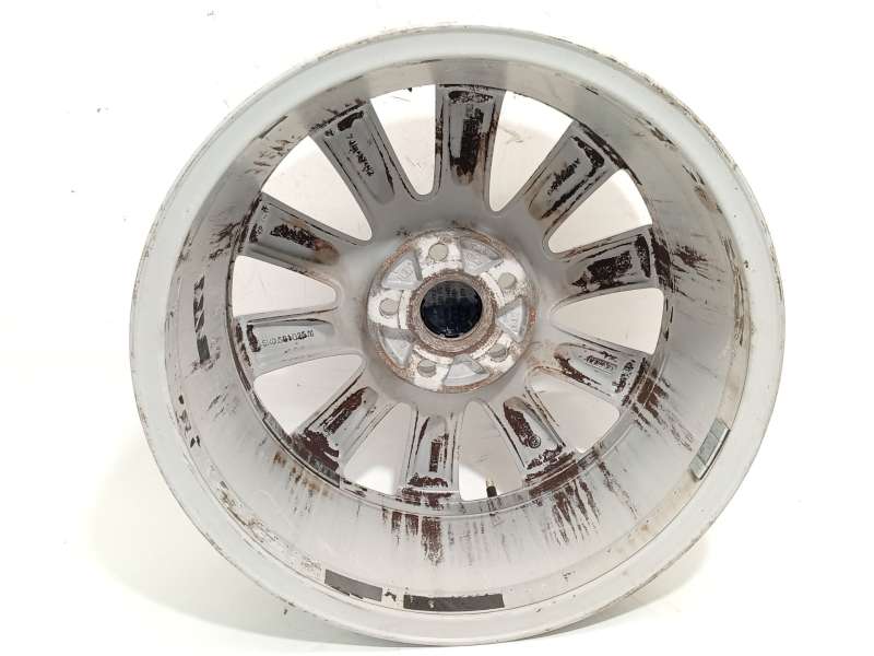 Recambio de llanta para volkswagen tiguan (5n_) 2.0 tfsi 4motion referencia OEM IAM 5N0601025M8Z8 - Blanco 6