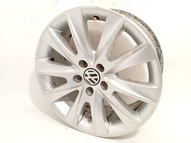 Recambio de llanta para volkswagen tiguan (5n_) 2.0 tfsi 4motion referencia OEM IAM 5N0601025M8Z8 - Blanco 2