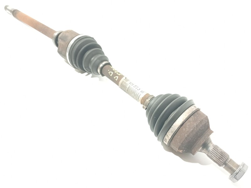 TRANSMISION DELANTERA DERECHA 9657555580 