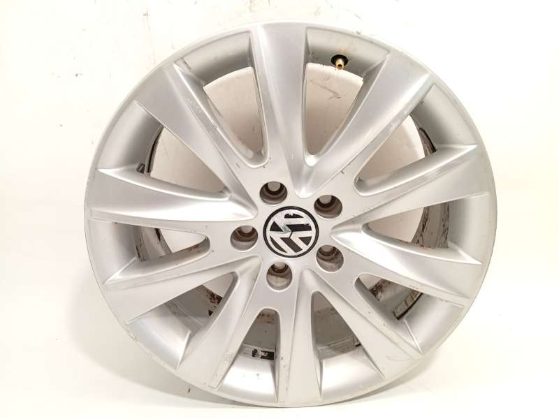 Recambio de llanta para volkswagen tiguan (5n_) 2.0 tfsi 4motion referencia OEM IAM 5N0601025M8Z8 - Blanco 3