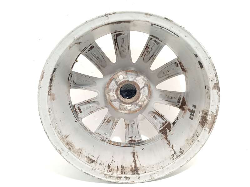 Recambio de llanta para volkswagen tiguan (5n_) 2.0 tfsi 4motion referencia OEM IAM 5N0601025M8Z8 - Blanco 7