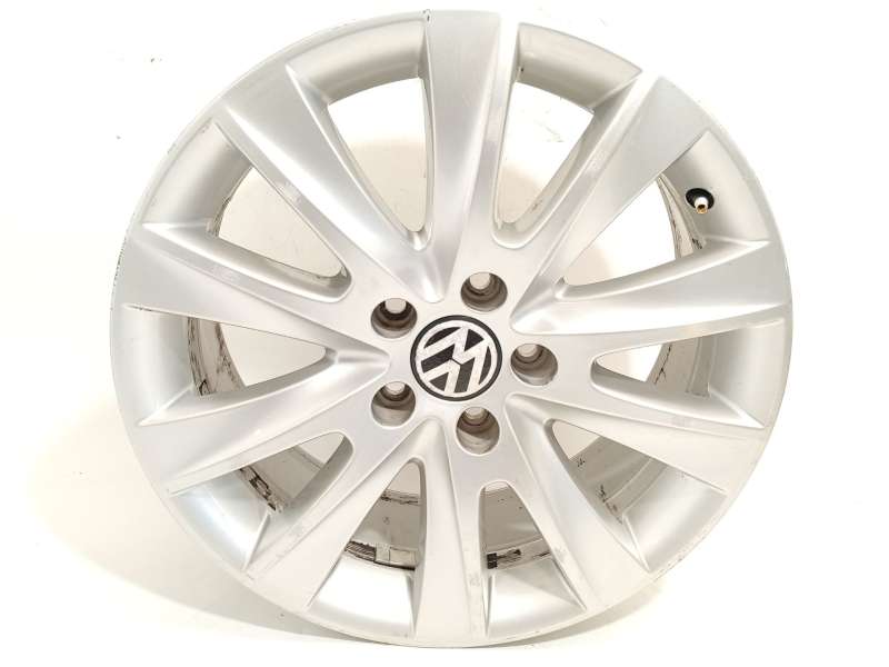 Recambio de llanta para volkswagen tiguan (5n_) 2.0 tfsi 4motion referencia OEM IAM 5N0601025M8Z8 - Blanco 3
