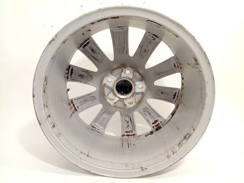 Recambio de llanta para volkswagen tiguan (5n_) 2.0 tfsi 4motion referencia OEM IAM 5N0601025M8Z8 - Blanco 7