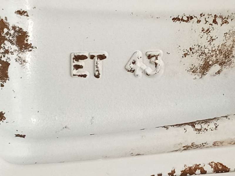 Recambio de llanta para volkswagen tiguan (5n_) 2.0 tfsi 4motion referencia OEM IAM 5N0601025M8Z8 - Blanco 9