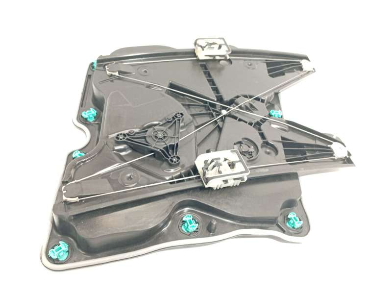Recambio de elevalunas delantero derecho para volkswagen  golf viii 1.5 referencia OEM IAM 5H0837402M 5Q0959802A - Plata 2