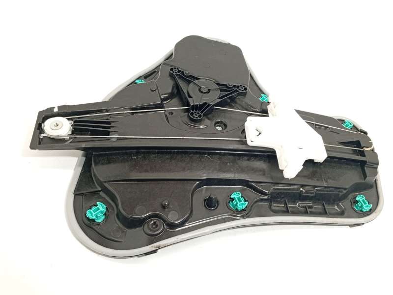 Recambio de elevalunas trasero derecho para volkswagen  golf viii 1.5 referencia OEM IAM 5H0839402H 5Q0959407G - Plata 2