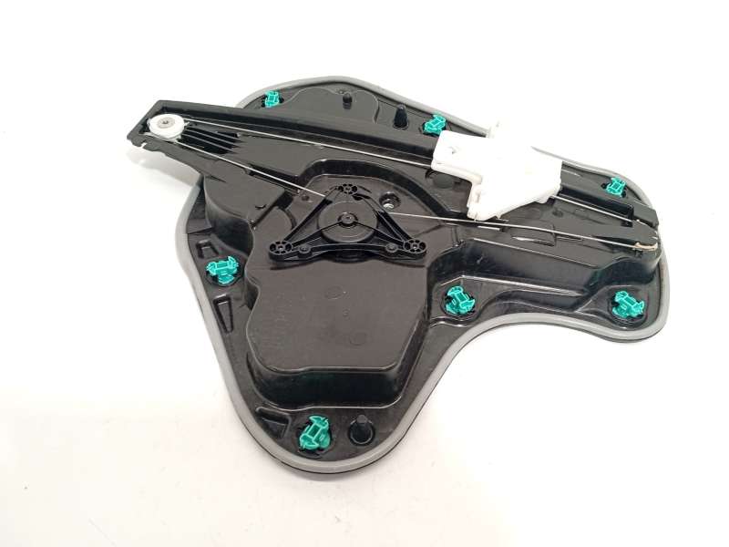 Recambio de elevalunas trasero izquierdo para volkswagen  golf viii 1.5 referencia OEM IAM 5H0839401H 5Q0959408G - Plata 2