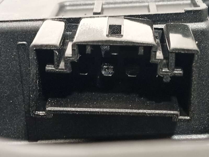 Recambio de elevalunas trasero izquierdo para volkswagen  golf viii 1.5 referencia OEM IAM 5H0839401H 5Q0959408G - Plata 3