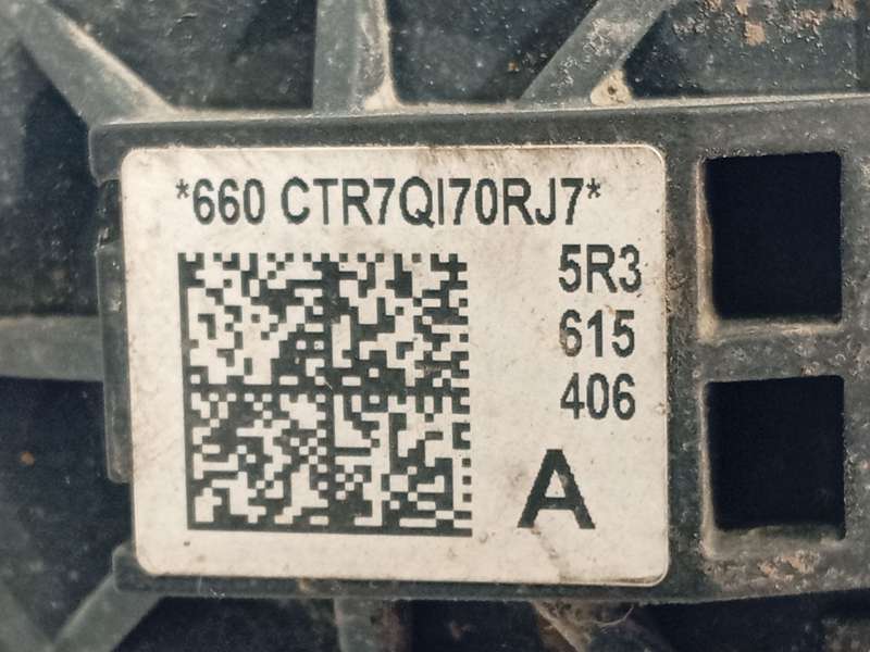 Recambio de pinza freno trasera derecha para volkswagen  golf viii 1.5 referencia OEM IAM 5R3615406A 5WA615424SL7 - Plata 4