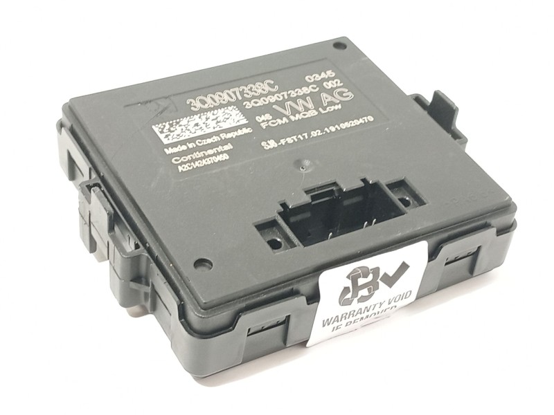 MODULO ELECTRONICO 3Q0907338C A2C1424370450