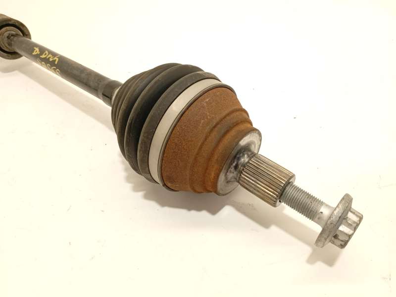 Recambio de transmision delantera derecha para volkswagen  golf viii 1.5 referencia OEM IAM 5Q0407272ED - Plata 2