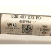 Recambio de transmision delantera derecha para volkswagen  golf viii 1.5 referencia OEM IAM 5Q0407272ED  