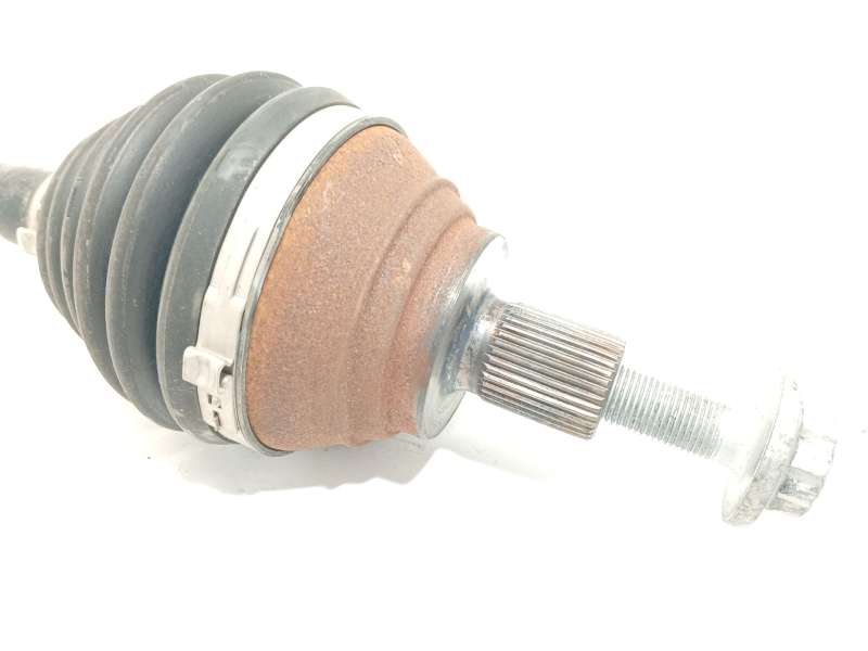 Recambio de transmision delantera izquierda para volkswagen  golf viii 1.5 referencia OEM IAM 5Q0407271BR - Plata 2