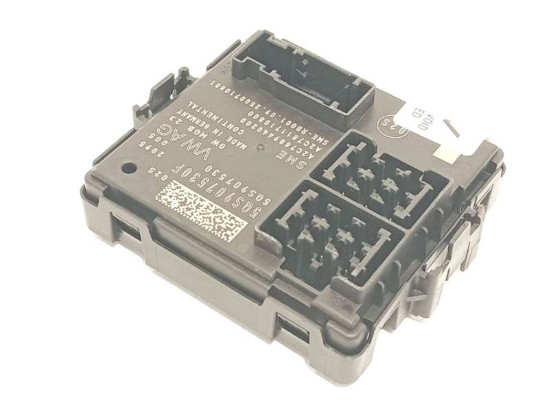 Recambio de modulo electronico para volkswagen  golf viii 1.5 referencia OEM IAM 5QS907530F  A2C7889440200 - Plata 3