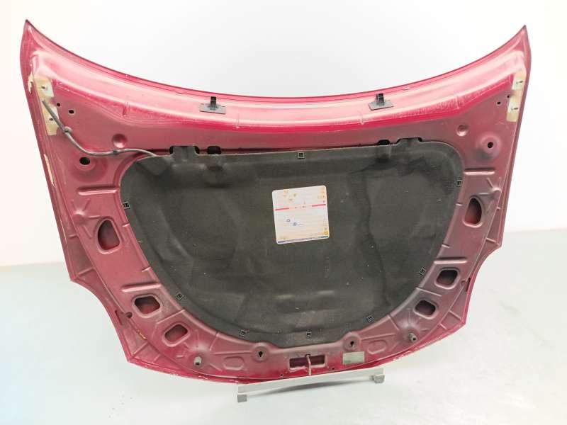 Recambio de capot para alfa romeo giulietta (940_) 2.0 jtdm (940fxe1a, 940fxg11) referencia OEM IAM 50559416 - Rojo 4