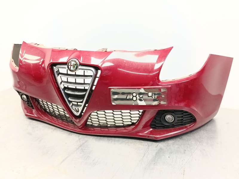 Recambio de paragolpes delantero para alfa romeo giulietta (940_) 2.0 jtdm (940fxe1a, 940fxg11) referencia OEM IAM 156096901 - Rojo 2