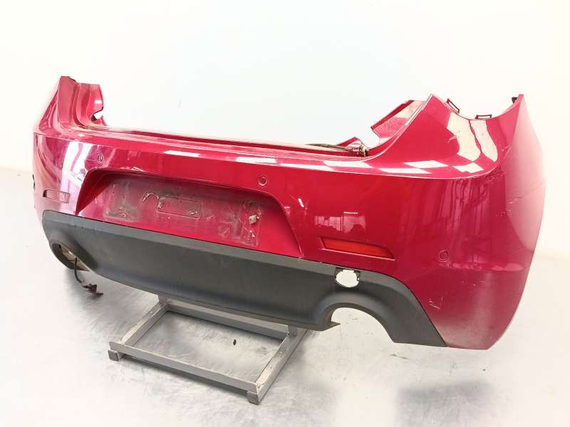 Recambio de paragolpes trasero para alfa romeo giulietta (940_) 2.0 jtdm (940fxe1a, 940fxg11) referencia OEM IAM 156093407 - Rojo 2