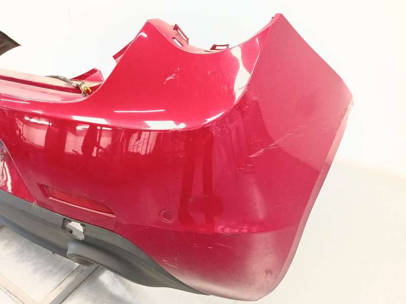 Recambio de paragolpes trasero para alfa romeo giulietta (940_) 2.0 jtdm (940fxe1a, 940fxg11) referencia OEM IAM 156093407 - Rojo 4