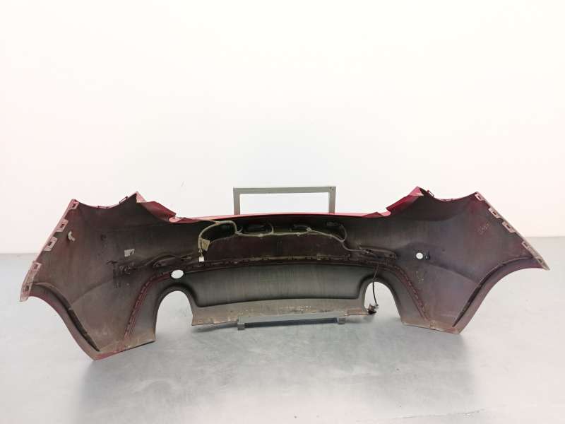 Recambio de paragolpes trasero para alfa romeo giulietta (940_) 2.0 jtdm (940fxe1a, 940fxg11) referencia OEM IAM 156093407 - Rojo 6