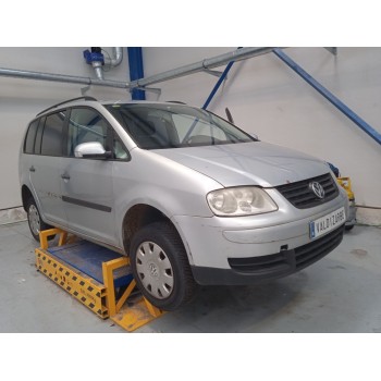 VOLKSWAGEN TOURAN (1T1, 1T2)