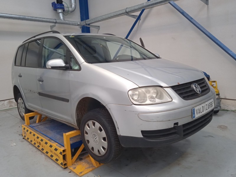 VOLKSWAGEN TOURAN (1T1, 1T2)