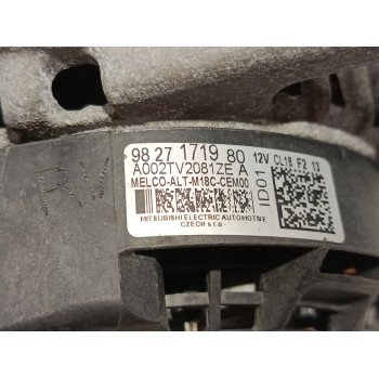 ALTERNADOR 9827171980 A002TV2081ZEA