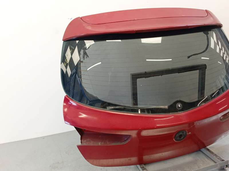 Recambio de porton trasero para alfa romeo giulietta (940_) 2.0 jtdm (940fxe1a, 940fxg11) referencia OEM IAM 50528342 - Rojo 2