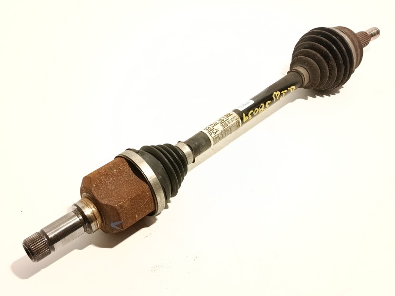 TRANSMISION DELANTERA IZQUIERDA 9815636180 