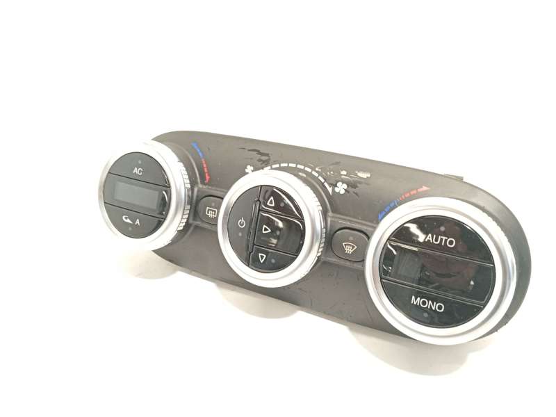 Recambio de mando climatizador para alfa romeo giulietta (940_) 2.0 jtdm (940fxe1a, 940fxg11) referencia OEM IAM 156091524  5036 - Rojo 2