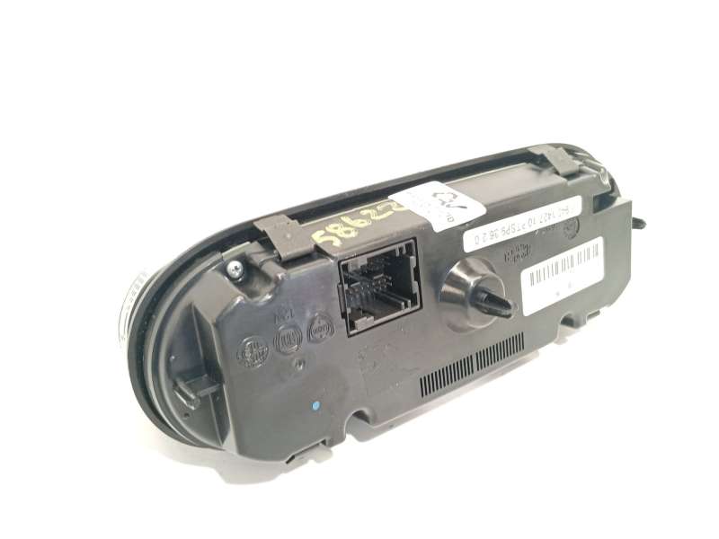 Recambio de mando climatizador para alfa romeo giulietta (940_) 2.0 jtdm (940fxe1a, 940fxg11) referencia OEM IAM 156091524  5036 - Rojo 4
