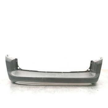 PARAGOLPES TRASERO 1633557480 9816804180 9816804280