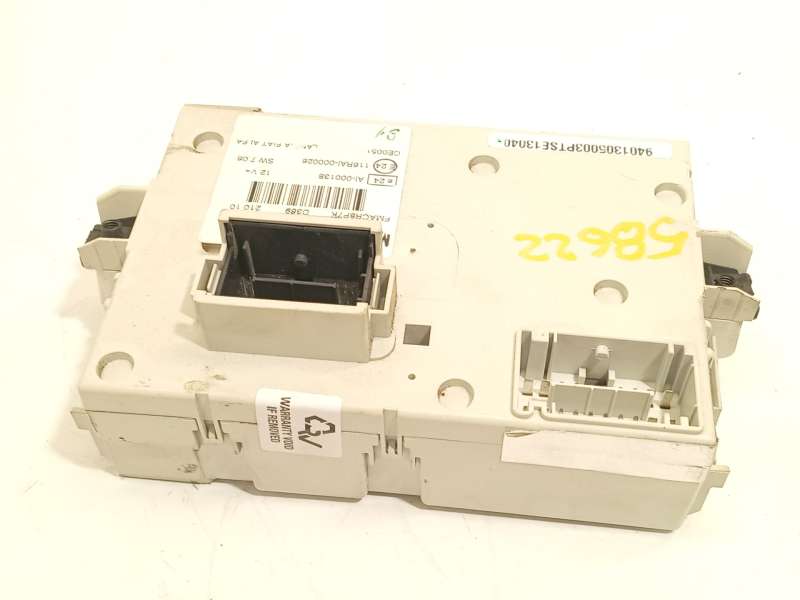 Recambio de caja reles / fusibles para alfa romeo giulietta (940_) 2.0 jtdm (940fxe1a, 940fxg11) referencia OEM IAM 50520758  Y5 - Rojo 2