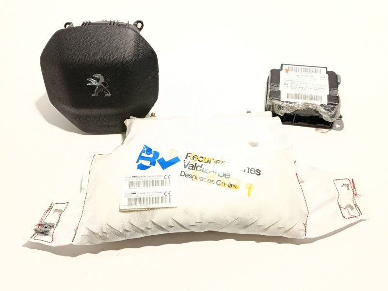 KIT AIRBAG 9818750980 98185172ZD 34238570E