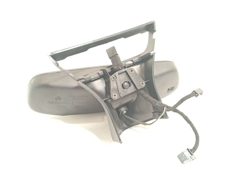 Recambio de espejo interior para alfa romeo giulietta (940_) 2.0 jtdm (940fxe1a, 940fxg11) referencia OEM IAM 30367390 - Rojo 2