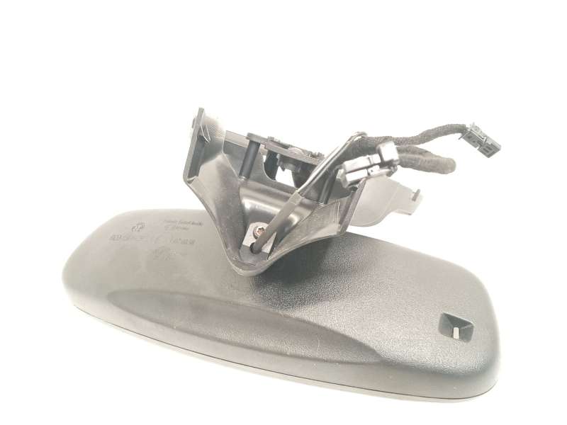 Recambio de espejo interior para alfa romeo giulietta (940_) 2.0 jtdm (940fxe1a, 940fxg11) referencia OEM IAM 30367390 - Rojo 3