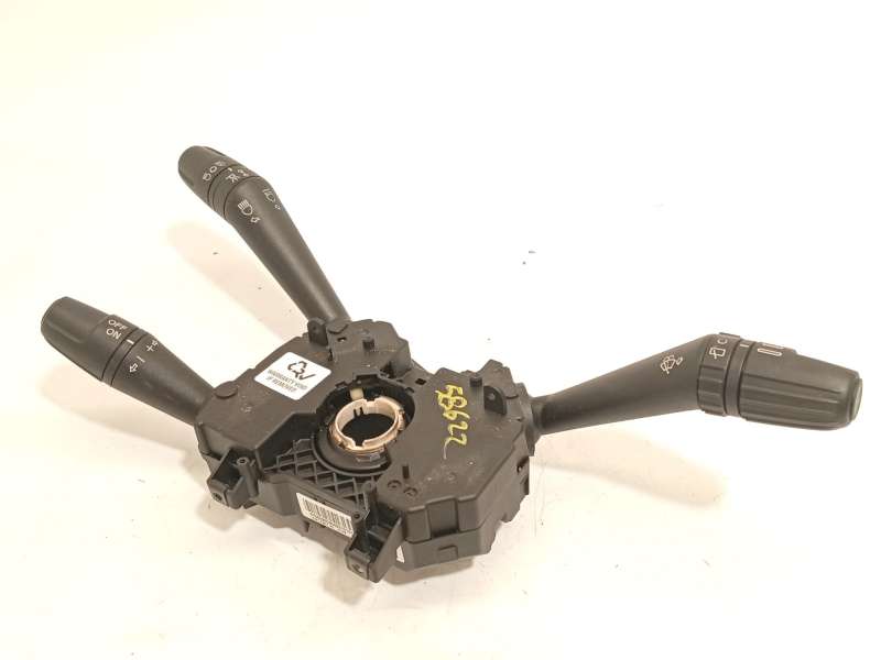 Recambio de mando intermitentes para alfa romeo giulietta (940_) 2.0 jtdm (940fxe1a, 940fxg11) referencia OEM IAM 86263050 15609 - Rojo 2