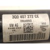 Recambio de transmision delantera derecha para volkswagen tiguan (ad1, ax1) 2.0 tdi referencia OEM IAM 3Q0407272CE  