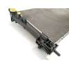 Recambio de radiador agua para alfa romeo giulietta (940_) 2.0 jtdm (940fxe1a, 940fxg11) referencia OEM IAM 50526637  
