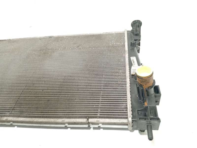 Recambio de radiador agua para alfa romeo giulietta (940_) 2.0 jtdm (940fxe1a, 940fxg11) referencia OEM IAM 50526637 - Rojo 3