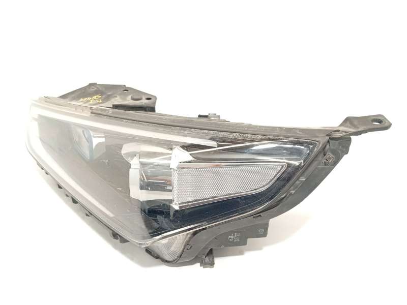 Recambio de faro izquierdo para hyundai ioniq (ae) 1.6 gdi hybrid referencia OEM IAM 92101G2101 92101G2101MBL 2