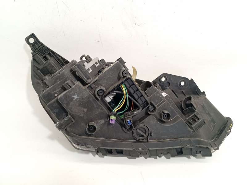Recambio de faro izquierdo para hyundai ioniq (ae) 1.6 gdi hybrid referencia OEM IAM 92101G2101 92101G2101MBL 6