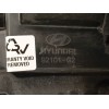 Recambio de faro izquierdo para hyundai ioniq (ae) 1.6 gdi hybrid referencia OEM IAM 92101G2101 92101G2101MBL 