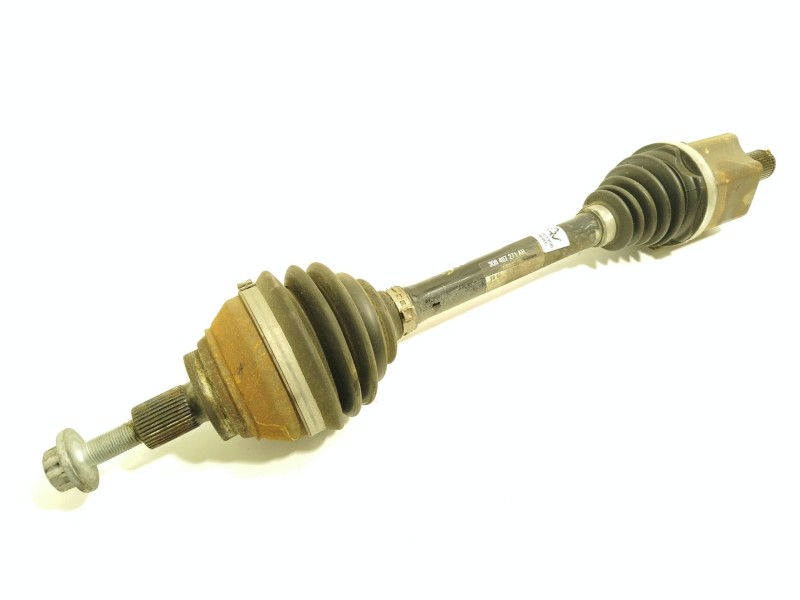 TRANSMISION DELANTERA IZQUIERDA 3Q0407271AH 